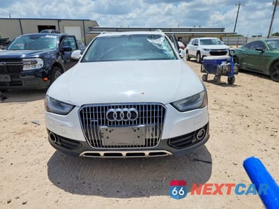 Piąte zdjęcie samochodu w środku: 2015 AUDI A4 ALLROAD PREMIUM PLUS VIN:WA1UFAFL6FA088010 - miniatura