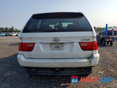Zdjęcie 6 z 13 samochodu: 2006 BMW X5 3.0I VIN:5UXFA13576LY42537 - miniatura