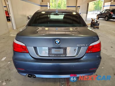 Zdjęcie 6 z 12 samochodu: 2009 BMW 535 I VIN:WBANW13589C163408 - miniatura