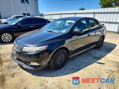 2013 KIA FORTE SX KNAFW4A36D5717601 - główne zdjęcie licytacji z USA - miniatura