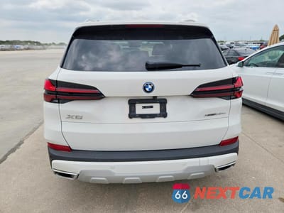 Zdjęcie 6 z 13 samochodu: 2025 BMW X5 XDRIVE50E VIN:5UX43EU06S9X96024 - miniatura
