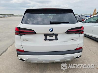 Zdjęcie 6 z 13 samochodu: 2025 BMW X5 XDRIVE50E VIN:5UX43EU06S9X96024 - miniatura
