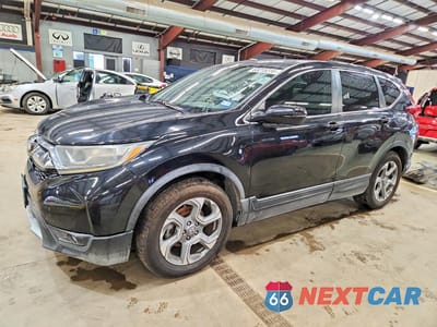 2017 HONDA CR-V EXL 7FARW1H83HE005880 - główne zdjęcie licytacji z USA - miniatura