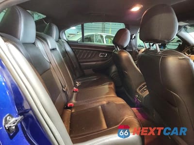 Zdjęcie 10 z 12 samochodu: 2013 FORD TAURUS LIMITED VIN:1FAHP2F83DG202454 - miniatura