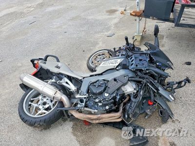 2009 BMW K1300 GT WB10539009ZV97033 - główne zdjęcie licytacji z USA - miniatura