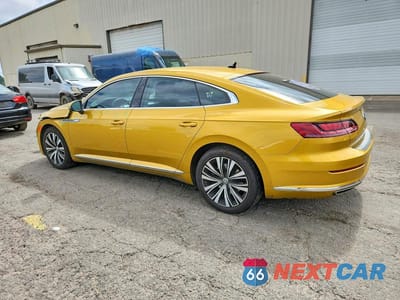 Drugie zdjęcie samochodu z przodu: 2019 VOLKSWAGEN ARTEON SE VIN:WVWBR7AN7KE000665 - miniatura