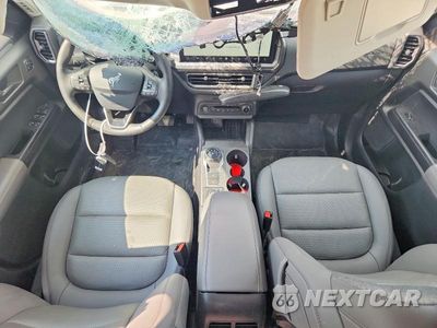 Zdjęcie 8 z 13 samochodu: 2025 FORD BRONCO SPORT BADLANDS VIN:3FMCR9DA0SRE93834 - miniatura