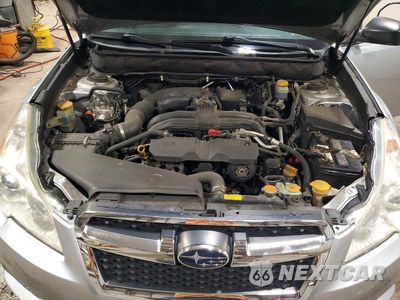 Zdjęcie 11 z 12 samochodu: 2014 SUBARU LEGACY 2.5I VIN:4S3BMBA61E3018573 - miniatura