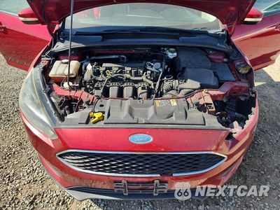 Zdjęcie 11 z 13 samochodu: 2017 FORD FOCUS SEL VIN:1FADP3H23HL237084 - miniatura