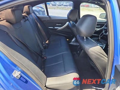 Zdjęcie 10 z 12 samochodu: 2015 BMW 328 I VIN:WBA3A5G58FNP34757 - miniatura
