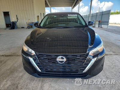 Piąte zdjęcie samochodu w środku: 2025 NISSAN SENTRA S VIN:3N1AB8BV6SY218137 - miniatura
