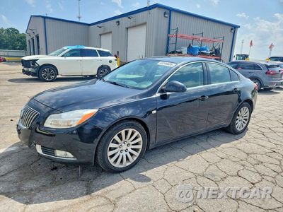 2011 BUICK REGAL CXL 2G4GP5ECXB9174608 - główne zdjęcie licytacji z USA - miniatura