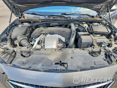 Zdjęcie 11 z 12 samochodu: 2018 BUICK REGAL PREFERRED VIN:W04GL6SX1J1142625 - miniatura