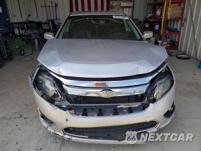 Piąte zdjęcie samochodu w środku: 2012 FORD FUSION HYBRID VIN:3FADP0L32CR331143 - miniatura