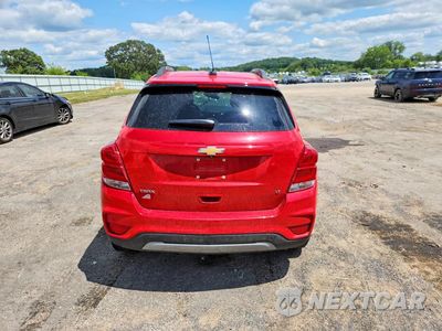 Zdjęcie 6 z 13 samochodu: 2018 CHEVROLET TRAX 1LT VIN:3GNCJLSB4JL269947 - miniatura