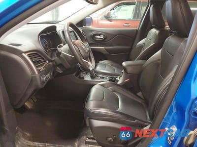 Zdjęcie 7 z 14 samochodu: 2022 JEEP CHEROKEE LATITUDE LUX VIN:1C4PJMMX6ND517278 - miniatura