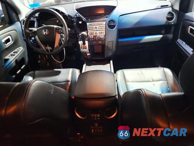 Zdjęcie 8 z 13 samochodu: 2011 HONDA PILOT EXL VIN:5FNYF4H62BB071755 - miniatura