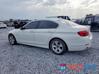 Drugie zdjęcie samochodu z przodu: 2011 BMW 528 I VIN:WBAFR1C54BC749394 - miniatura