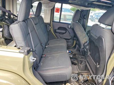 Zdjęcie 11 z 13 samochodu: 2026 JEEP WRANGLER RUBICON VIN:1C4PJXFN8TW154805 - miniatura