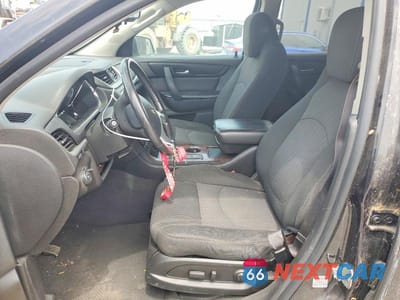Zdjęcie 7 z 13 samochodu: 2013 CHEVROLET TRAVERSE LT VIN:1GNKVGKD2DJ269790 - miniatura