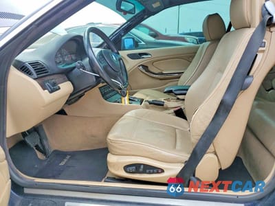 Zdjęcie 7 z 12 samochodu: 2001 BMW 325 CI VIN:WBABS33431JY56811 - miniatura