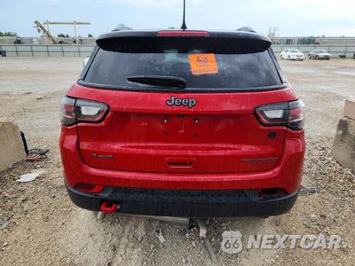 Zdjęcie 6 z 13 samochodu: 2023 JEEP COMPASS TRAILHAWK VIN:3C4NJDDN9PT503345 - miniatura