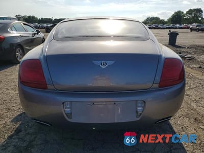 Zdjęcie 6 z 12 samochodu: 2005 BENTLEY CONTINENTL VIN:SCBCR63W45C027197 - miniatura