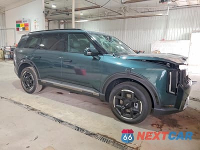 Czwarte zdjęcie samochodu z boku: 2027 KIA TELLURIDE EX VIN:5XYPCES15VG027284 - miniatura