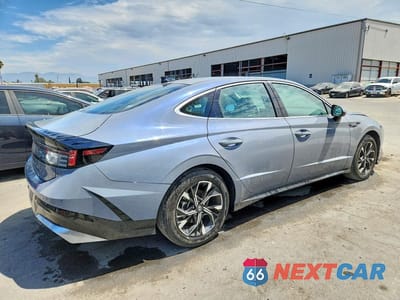 Trzecie zdjęcie samochodu z tyłu: 2025 HYUNDAI SONATA SEL VIN:KMHL64JA2SA493392 - miniatura