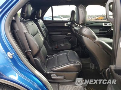 Zdjęcie 11 z 13 samochodu: 2020 FORD EXPLORER ST VIN:1FM5K8GC2LGB49662 - miniatura