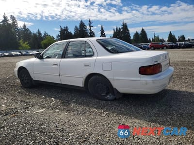 Drugie zdjęcie samochodu z przodu: 1996 TOYOTA CAMRY DX VIN:JT2BG12K9T0342214 - miniatura