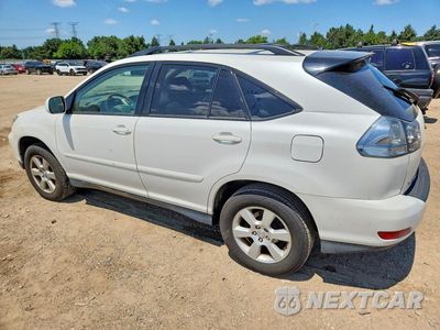Drugie zdjęcie samochodu z przodu: 2007 LEXUS RX 350 VIN:2T2HK31U97C026785 - miniatura