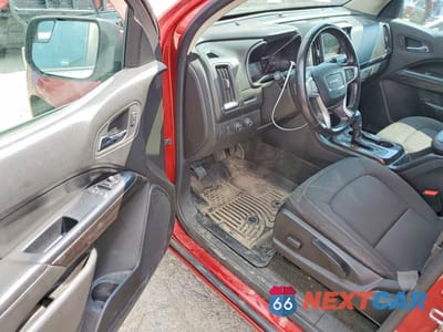Zdjęcie 8 z 12 samochodu: 2016 GMC CANYON SLE VIN:1GTH6CE35G1197130 - miniatura