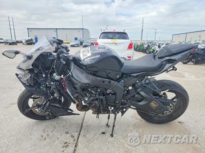Trzecie zdjęcie samochodu z tyłu: 2026 KAWASAKI ZX636 K VIN:JKBZXJK18TA014974 - miniatura