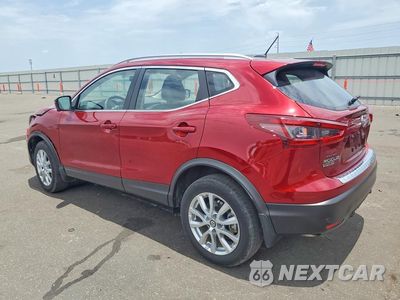 Drugie zdjęcie samochodu z przodu: 2022 NISSAN ROGUE SPORT SV VIN:JN1BJ1BV2NW344652 - miniatura