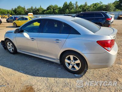 Drugie zdjęcie samochodu z przodu: 2013 CHEVROLET CRUZE LT VIN:1G1PC5SB1D7268949 - miniatura