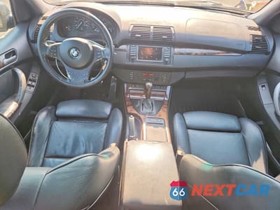 Zdjęcie 8 z 12 samochodu: 2004 BMW X5 4.4I VIN:5UXFB53594LV08463 - miniatura