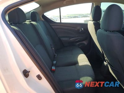 Zdjęcie 10 z 12 samochodu: 2019 NISSAN VERSA SV VIN:3N1CN7AP7KL866581 - miniatura