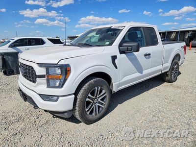 2023 FORD F150 SUPER CAB 1FTFX1E56PKD79987 - główne zdjęcie licytacji z USA - miniatura