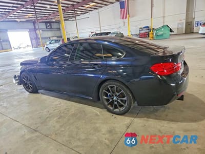 Drugie zdjęcie samochodu z przodu: 2016 BMW 435 I GRAN COUPE VIN:WBA4B1C57GG241691 - miniatura