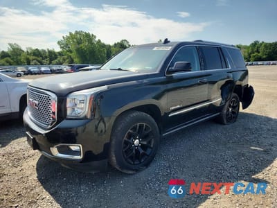 2015 GMC YUKON DENALI 1GKS2CKJ3FR680804 - główne zdjęcie licytacji z USA - miniatura