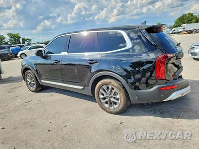 Drugie zdjęcie samochodu z przodu: 2024 KIA TELLURIDE LX VIN:5XYP24GCXRG421506 - miniatura