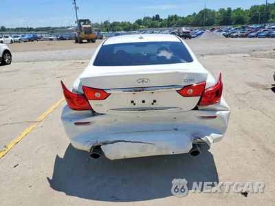 Zdjęcie 6 z 12 samochodu: 2017 INFINITI Q50 VIN:JN1AV7AR9HM900091 - miniatura