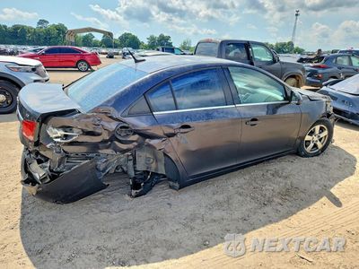 Trzecie zdjęcie samochodu z tyłu: 2014 CHEVROLET CRUZE LT VIN:1G1PC5SB7E7139888 - miniatura