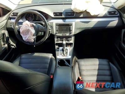 Zdjęcie 8 z 13 samochodu: 2012 VOLKSWAGEN CC SPORT VIN:WVWMP7AN1CE509408 - miniatura