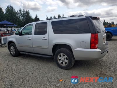 Drugie zdjęcie samochodu z przodu: 2013 GMC YUKON XL K1500 SLT VIN:1GKS2KE79DR320847 - miniatura