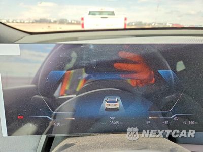 Zdjęcie 9 z 14 samochodu: 2026 BMW IX XDRIVE45 VIN:WB543CF02TCW76076 - miniatura