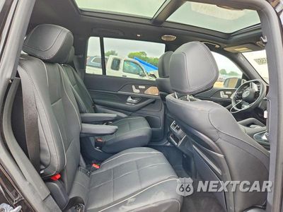 Zdjęcie 11 z 13 samochodu: 2026 MERCEDES-BENZ GLS 450 4MATIC VIN:4JGFF5KE8TB500975 - miniatura