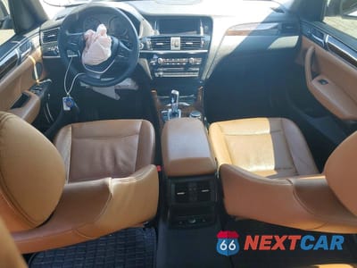 Zdjęcie 8 z 13 samochodu: 2017 BMW X3 XDRIVE28I VIN:5UXWX9C32H0T19460 - miniatura