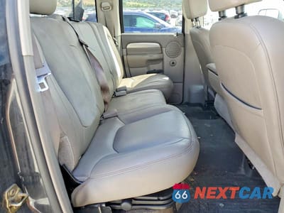 Zdjęcie 10 z 12 samochodu: 2005 DODGE RAM 2500 ST VIN:1D7KS28D25J635184 - miniatura